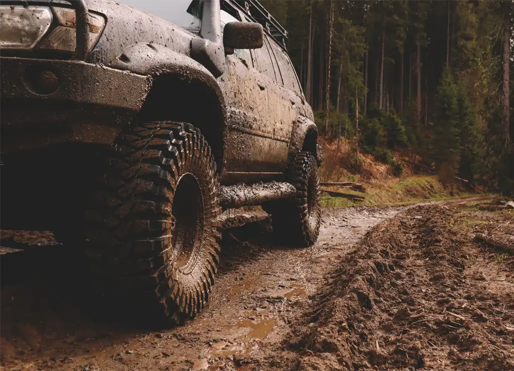 4WD Car Service